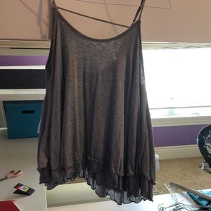 Flowy tank top